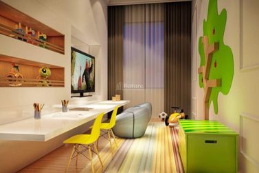 Apartamento &agrave; venda - 115m&sup2; - 