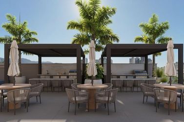 Apartamento &agrave; venda - 64m&sup2; - 