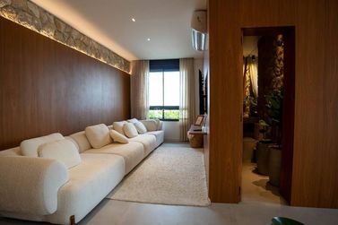 Apartamento &agrave; venda - 335m&sup2; - Centro