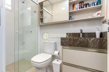Apartamento &agrave; venda - 80m&sup2; - meia praia