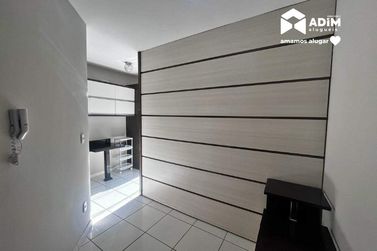 Apartamento para alugar - 54m&sup2; - Centro