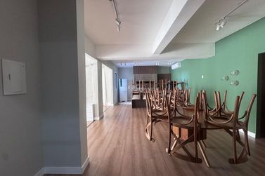 Apartamento &agrave; venda - 91m&sup2; - Centro