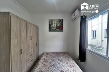 Apartamento para alugar - 68m&sup2; - Municipios