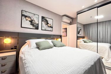 Loft &agrave; venda - 40m&sup2; - Meia Praia