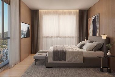 Apartamento &agrave; venda - Centro