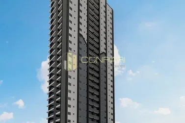 Apartamento &agrave; venda - 124m&sup2; - Meia Praia