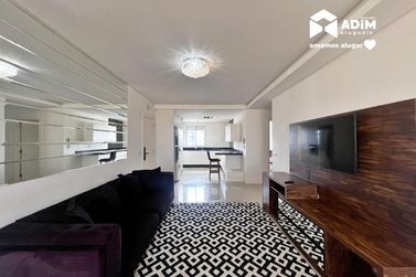 Apartamento para alugar - 182m&sup2; - Centro