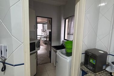 Apartamento &agrave; venda - Meia Praia
