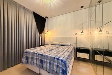 Apartamento &agrave; venda - 142m&sup2; - Castelo Branco