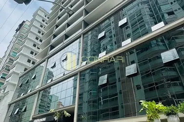 Apartamento &agrave; venda - 39m&sup2; - Meia Praia