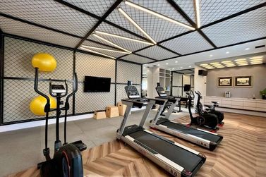 Apartamento &agrave; venda - Centro