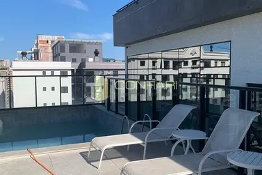 Apartamento &agrave; venda - 60m&sup2; - Morretes