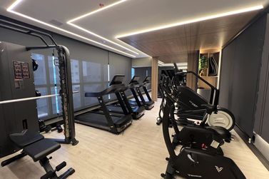 Apartamento &agrave; venda - 206m&sup2; - Meia Praia
