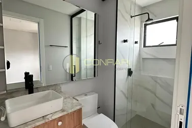 Apartamento para alugar - 118m&sup2; - meia praia