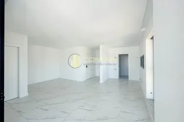 Apartamento &agrave; venda - 114m&sup2; - Meia Praia