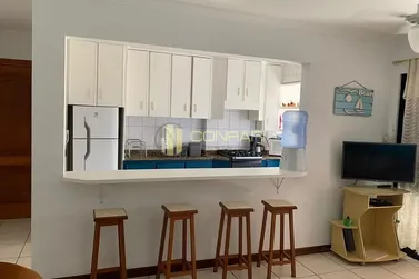 Apartamento &agrave; venda - 79m&sup2; - meia praia