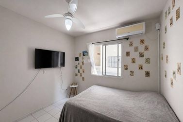 Apartamento &agrave; venda - 