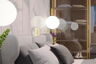Apartamento &agrave; venda - 63m&sup2; - V&aacute;rzea