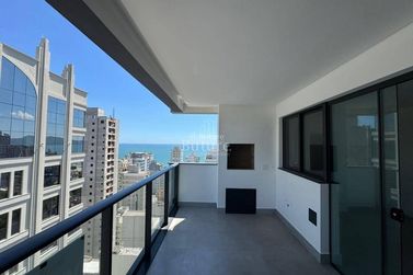 Apartamento &agrave; venda - Meia Praia