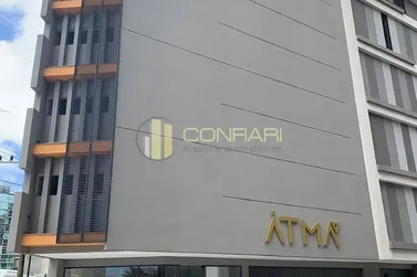 Apartamento para alugar - 106m&sup2; - Morretes