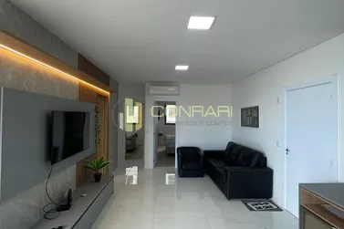 Apartamento para alugar - 94m&sup2; - Meia Praia