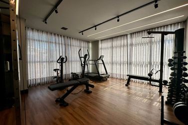 Apartamento &agrave; venda - 115m&sup2; - Centro