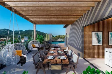 Apartamento &agrave; venda - 110m&sup2; - CENTRO