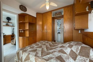 Apartamento &agrave; venda - 85m&sup2; - Centro