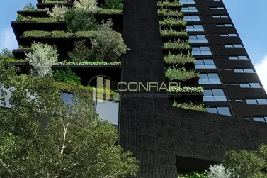 Apartamento &agrave; venda - 160m&sup2; - Centro