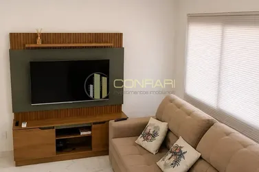 Apartamento &agrave; venda - 101m&sup2; - Balne&aacute;rio Pereque , Porto Belo