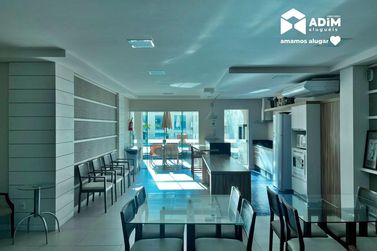 Apartamento para alugar - 111m&sup2; - Centro