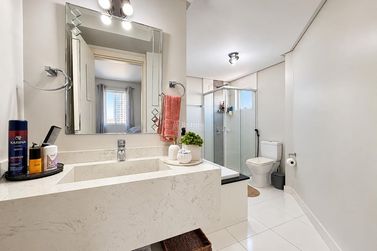 Apartamento &agrave; venda - 103m&sup2; - Centro