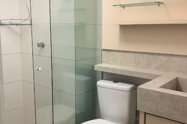 Apartamento para alugar - 59m&sup2; - Alto s&atilde;o bento