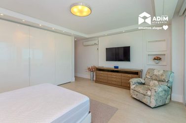 Apartamento para alugar - 315m&sup2; - Centro