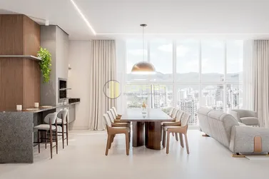 Apartamento &agrave; venda - 135m&sup2; - Perequ&ecirc;