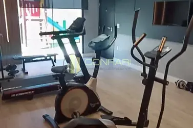 Apartamento &agrave; venda - 129m&sup2; - Meia Praia
