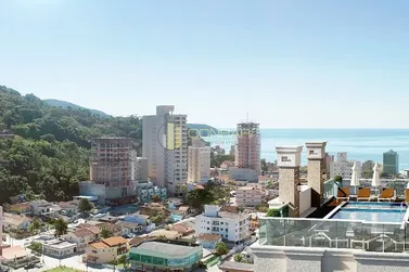 Apartamento &agrave; venda - 68m&sup2; - Morretes