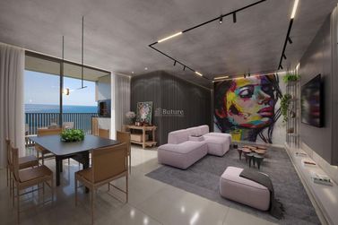 Apartamento &agrave; venda - 110m&sup2; - 