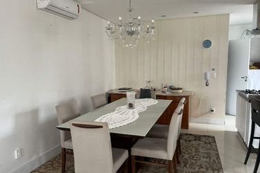 Apartamento para alugar - 178m&sup2; - Pioneiros