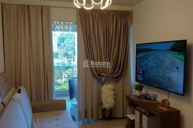 Apartamento &agrave; venda - Tabuleiro dos Oliveiras