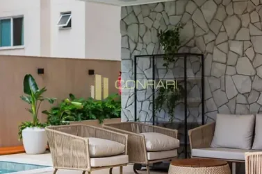Apartamento &agrave; venda - 115m&sup2; - meia praia