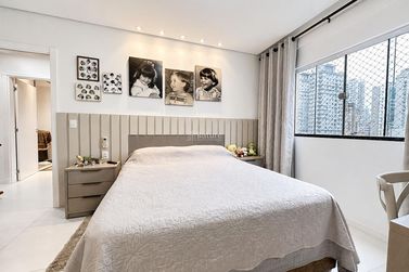 Apartamento &agrave; venda - 128m&sup2; - Castelo Branco