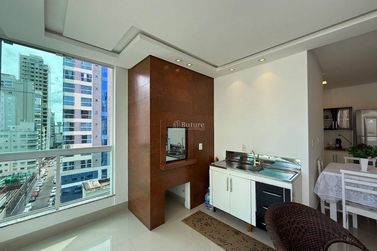 Apartamento &agrave; venda - Meia Praia