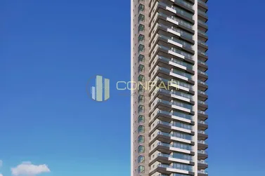 Apartamento &agrave; venda - 114m&sup2; - Meia Praia