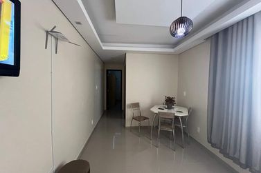Apartamento para alugar - 55m&sup2; - Centro