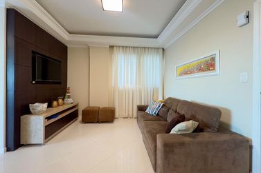 Apartamento &agrave; venda - 130m&sup2; - Andorinha