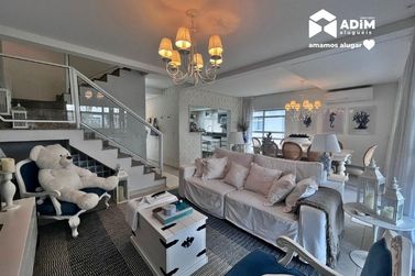 Casa para alugar - 166m&sup2; - Praia do Estaleiro
