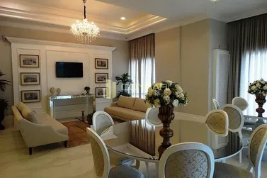 Apartamento &agrave; venda - 149m&sup2; - Centro