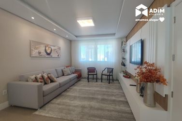 Apartamento para alugar - 143m&sup2; - Centro