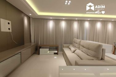 Apartamento para alugar - 138m&sup2; - Centro